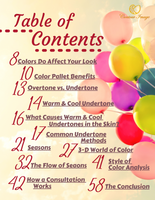 HOW TO LOOK MORE VIBRANT & YOUTHFUL WITH COLOR