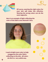 HOW TO LOOK MORE VIBRANT & YOUTHFUL WITH COLOR
