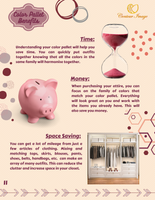HOW TO LOOK MORE VIBRANT & YOUTHFUL WITH COLOR