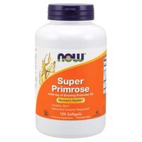 SUPER PRIMROSE 60 or 120 Softgels