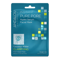 INSTANT PURE PORE HYDRO FACE SHEET MASK 0.6 oz/1 Sheet