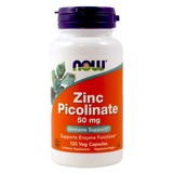 ZINC PICOLINATE 60 or 120 Capsules