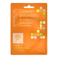 INSTANT BRIGHTENING & TIGHTENING SHEET MASK 0.6 fl/1 Sheet