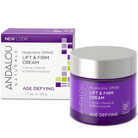 AGE DEFYING HYALURONIC DMAE LIFT & FIRM CREAM 1.7oz