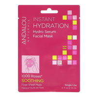 INSTANT HYDRATION HYDRO FACIAL SHEET MASK 0.6 oz