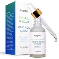 KOJIC ACID SERUM WITH ARBUTIN 1oz