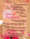 skin care routine for normal skin